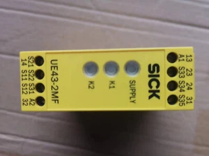 SICK  D79183 Waldkirch UE43-2MF2D2,used - Picture 1 of 6
