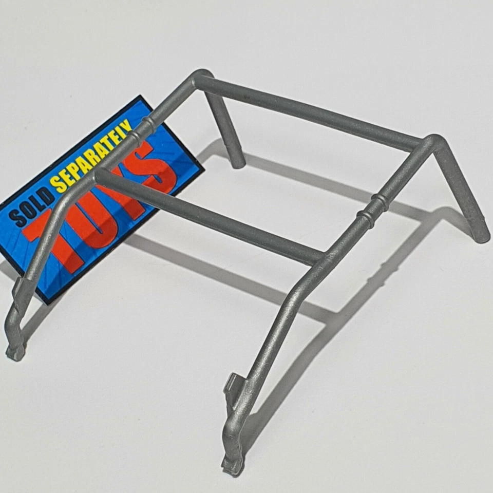 GI Joe Street Fighter Beast Blaster ROLLBAR original 1993 vehicle part - Image 1 of 4