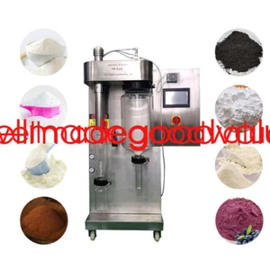 2L Stainless Steel Spray Dryer Drying Powder Sensitive Liquid Materials Machine - Picture 1 of 15