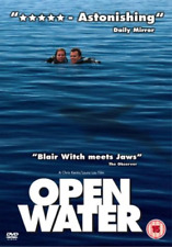 Open Water (DVD) Estelle Lau Saul Stein Daniel Travis
