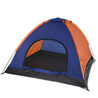 Namiot kempingowy dla 3–4 osób, lekki namiot plecakowy z D3W0