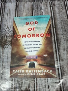 God of Tomorrow: How to Overcome Fears of Today and Renew Your Hope for Future - Picture 1 of 7