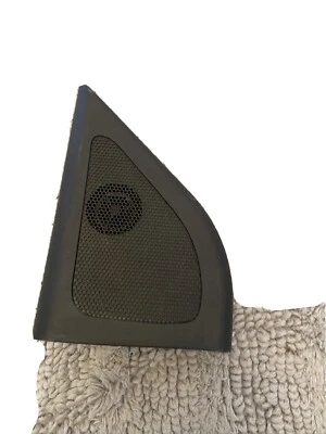 2010-2013 KIA FORTE KOUP 2 PORTAS Porta de Driver Esquerda Grelha de Acabamento de Canto Superior Interna - Imagem 1 de 4