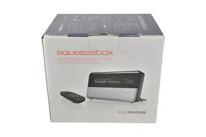 Squeezebox v3 Logitech / Slim Geräte nur kabelgebunden Original verpackt - Bild 1 von 11