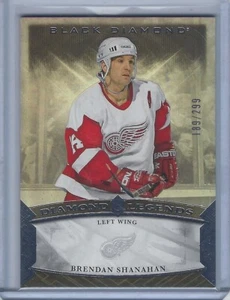 2023-24 BRENDAN SHANAHAN UPPER DECK BLACK DIAMOND LEGENDS 189/299 CARD # BDL-BS - Picture 1 of 2