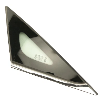 Hyundai Sonata 2011 2012 2013 2014 conductor cuarto trasero izquierdo ventana de cristal Foto 1 de 4