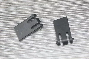 Razer Deathstalker Ultimate Keyboard USED tilt Foot Feet Leg Replacement Pair - Picture 1 of 12