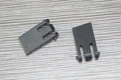 Razer Deathstalker Ultimate Keyboard USED tilt Foot Feet Leg Replacement Pair - Image 1 of 4