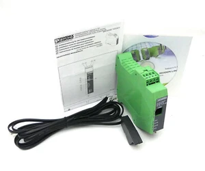 PHOENIX CONTACT PSI-DATA/BASIC MODEM/RS232 -unused- - Bild 1 von 3