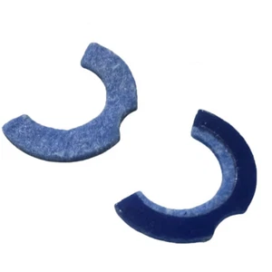 Almohadilla de esponja de carro 2 piezas compatible con HP DesignJet Z3100 T1100 Z2100 T790 T770 T610 - Imagen 1 de 6