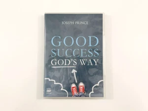 Good Success God's Way 2 Disc DVD Set by Joseph Prince (New Sealed) - Foto 1 di 2