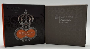 Niue Island $2 2012 Amber Room .925 Sterling Silver W/Box and Coa *SC - Picture 1 of 5