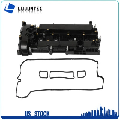 Kit de cubierta de válvula para Ford Edge 2012-2014 2013-2018 Focus 13-16 Espacpe 2,0 L Turbo Foto 1 de 4