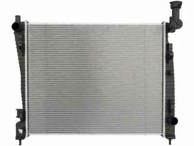 For 2011-2017 Jeep Grand Cherokee Radiator Denso 92787FC 2014 2013 2012 2015 Foto 1 de 2