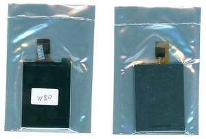 LCD Für SONY Cyber-shot DSC-W810 Display NEU - Picture 1 of 1