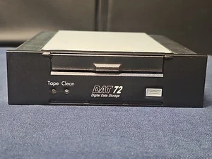 Almacenamiento digital de datos USB HP DAT 72 BRSLA-05U1-DC NUEVO E8627P#106 - Imagen 1 de 11