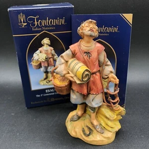 Fontanini Nativity Esau Young Man Figurine 5" Collection Italy #54022 2005 - Picture 1 of 13
