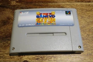 HONKE SANKYO FEVER - SHVC-AFPJ-JPN ---- pour SUPER FAMICOM - Picture 1 of 1