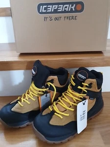 Neu Mit Etikett Wanderschuhe Wanderstiefel 38 Icepeak Abaco - Bild 1 von 6