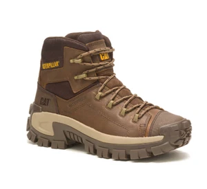 Caterpillar Men's Invader Hiker Waterproof Work Boot Pyramid P51083 i - Picture 1 of 6