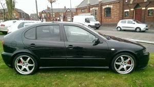 Seat Leon Cupra - Picture 1 of 9