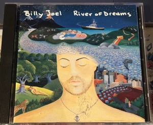 Billy Joel - River Of Dream- 1993 ADD - Picture 1 of 4