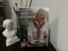 Lyndey Milan's Taste Of Australia - Brand New DVD - 2013 - (GD6)