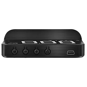 Multi-function HUD Mirror Car Head Up Display Speed Projector Security System s - Picture 1 of 12