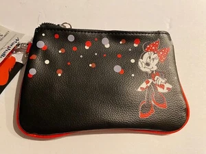 Disney Minnie Mouse Zippered Sling Bag Brand New with tags - Picture 1 of 4