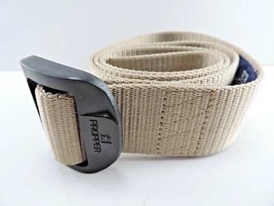 Cinturón de tela de nailon tostado Propper unisex 28-30 para hombre 2-6 para mujer Foto 1 de 4