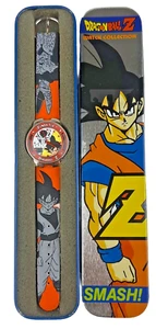 Reloj Smash Dragon Ball Z Super RARO - Goku/Celda Perfecta - NUEVO en CAJA - Imagen 1 de 15