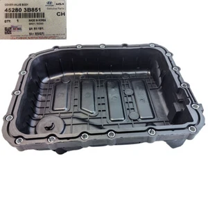 Transmission Oil Pan Cover for Hyundai Santa Fe Kia Sorento 2.4L 45280-3B851 - Picture 1 of 8