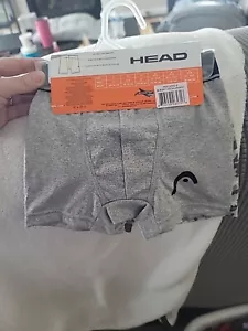 3t Toddler Underwear New Head Brand 2 In Package Boxer Briefs - Picture 1 of 7