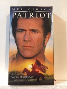 VHS The Patriot - Picture 1 of 2
