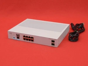 Cisco Catalyst 2960 Series WS-C2960L-8TS-LL 8-Port Network Switches - Picture 1 of 6