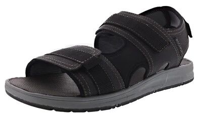 ROCKPORT MEN'S LUCKY BAY SPORT 3 CH9929 WIDE WIDTH STRAP SANDAL - Image 1 of 4