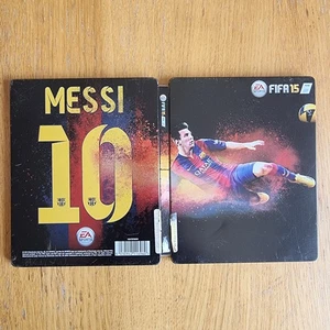FIFA 15 Steelbook Spiel für PS3 PAL ITALIENISCH - Bild 1 von 4