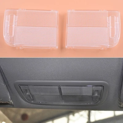 Pair Interior Roof Map Light Room Lamp Lens Fit for Honda Fit Accord CRV ODYSSEY - Image 1 of 4