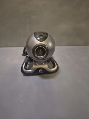 Logitech PC Webcam Camera V-UAX16 USB - Image 1 of 4