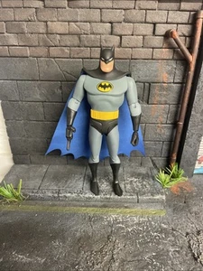 DC Collectibles Batman The Animated Series Batman Figur Nr.13 (Beschreibung lesen - Bild 1 von 9
