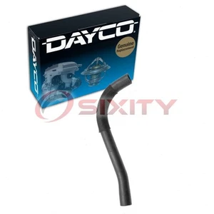 Dayco Upper Radiator Coolant Hose for 2003-2008 Toyota Corolla 1.8L L4 Belts ie - Picture 1 of 5