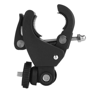 Bike For Camera Mount Handlebar Bracket Clip for Motorcycle Action Cam - Picture 1 of 15