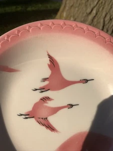 Milwaukee Road RR Traveler Dining Car Bowl Backstamped - Picture 1 of 5