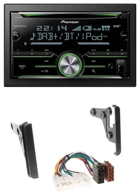 Pioneer Bluetooth MP3 DAB 2DIN USB CD Autoradio für Toyota Tundra Celica FJ - Bild 1 von 4