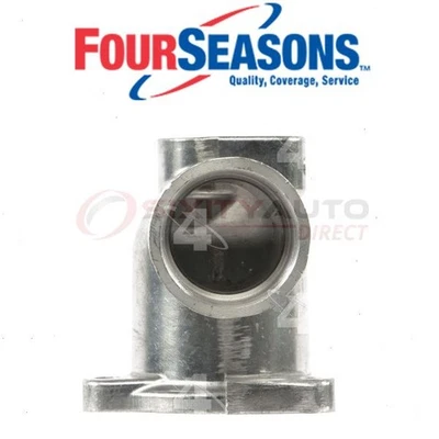 Four Seasons Engine Coolant Water Inlet for 1999-2003 Lexus RX300 - Belts kz Foto 1 de 4