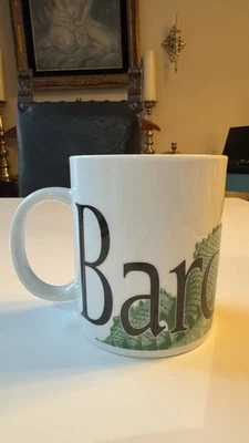 Starbucks "Barcelona" City Mug Collector Series  Coffee Mug - Image 1 of 4