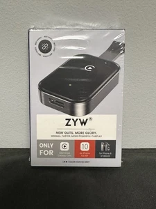 High Tech Wireless CarPlay Adapter for Apple Super Mini Wired to Wireless NEW - Picture 1 of 2