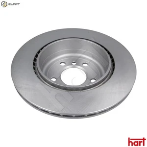 2x BRAKE DISC 260 269 FOR BMW 5/F10/F11 B47D20A N47D20C/D N20B20B/A 2.0L 4cyl - Picture 1 of 10