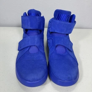 Scarpe da basket Nike Marxman Premium Racer blu sneakers 832766-400 uomo 9,5 - Foto 1 di 11