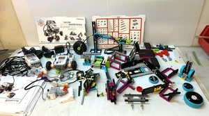 Lego Mindstorms EV3 Education 45544 Ages 10-21 Core Set Parts Only S8371 - Picture 1 of 13